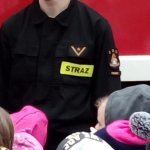 Poznajemy zawód strażaka